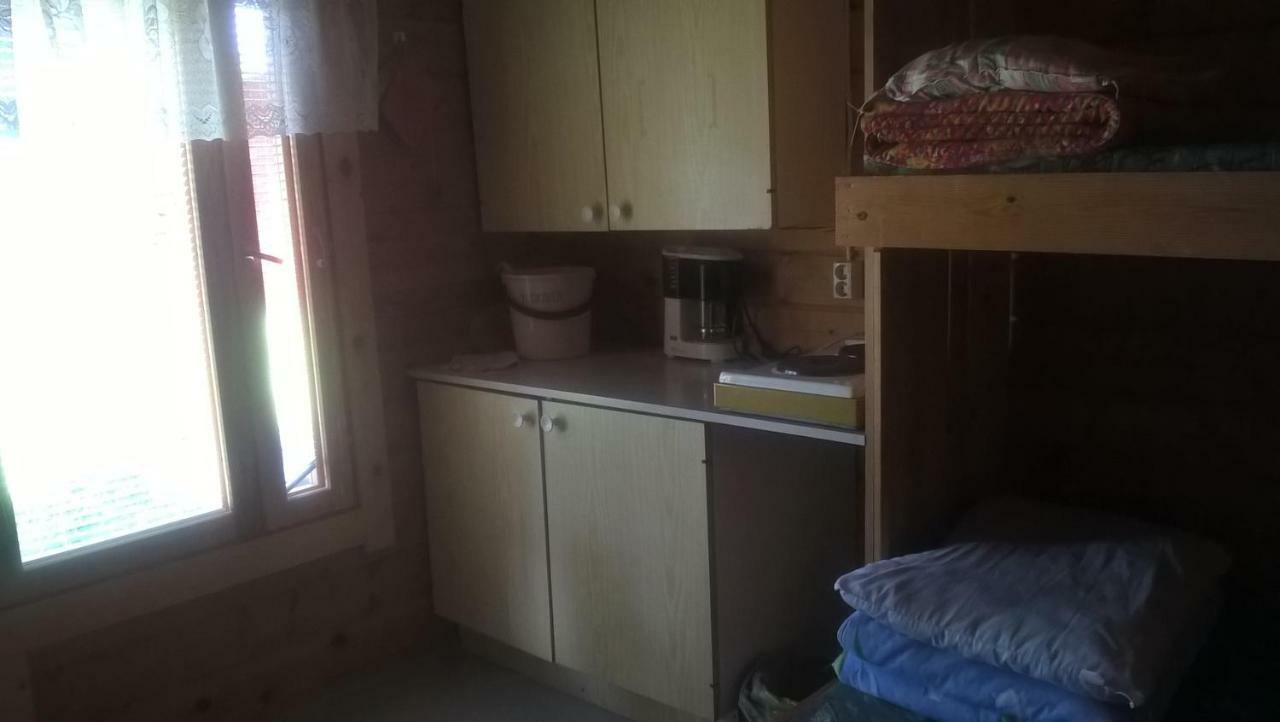 Hotel Pirttiniemen Lomakylae Muurasjärvi Esterno foto