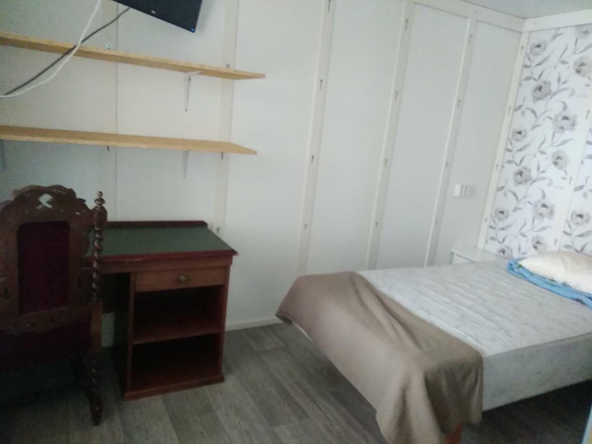 Hotel Pirttiniemen Lomakylae Muurasjärvi Esterno foto